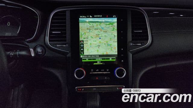 Renault Korea(Samsung) SM6 2.0 LPe LE (для людей с инвалидностью), 2016 14