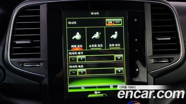 Renault Korea(Samsung) SM6 2.0 LPe LE (для людей с инвалидностью), 2016 16