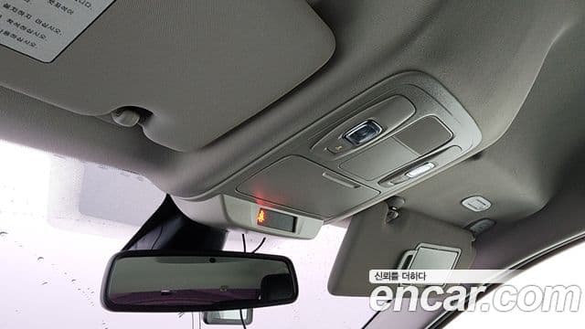 Renault Korea(Samsung) SM6 2.0 LPe LE (для людей с инвалидностью), 2016 17