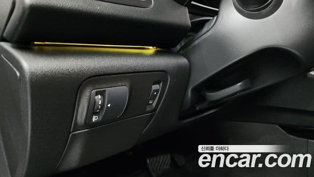 Renault Korea(Samsung) SM6 2.0 LPe LE (для людей с инвалидностью), 2016 18