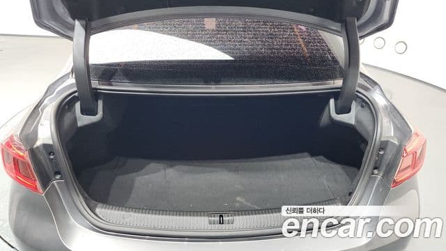 Renault Korea(Samsung) SM6 2.0 LPe LE (для людей с инвалидностью), 2016 20