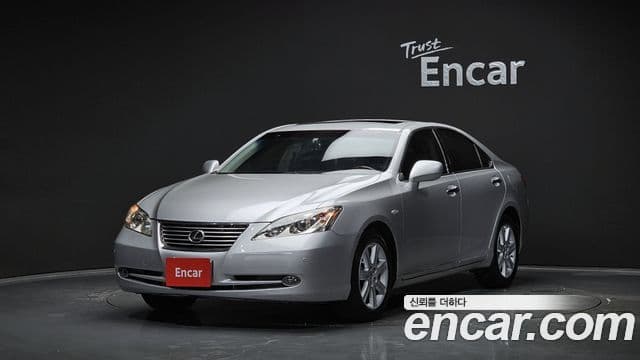 Lexus ES350 XV40, 2009 1