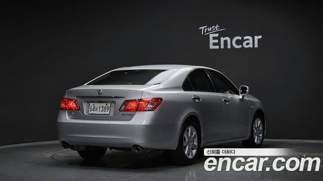Lexus ES350 XV40, 2009 2