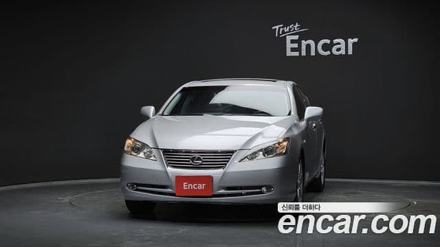 Lexus ES350 XV40, 2009 3