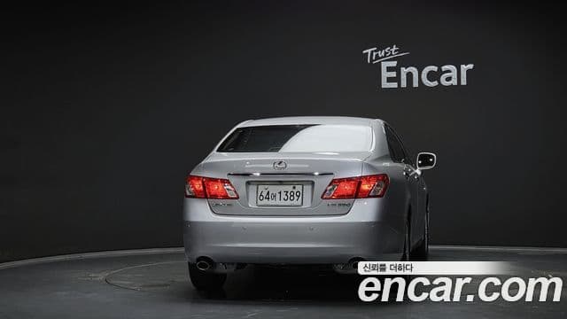 Lexus ES350 XV40, 2009 4