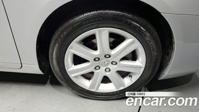 Lexus ES350 XV40, 2009 все фото