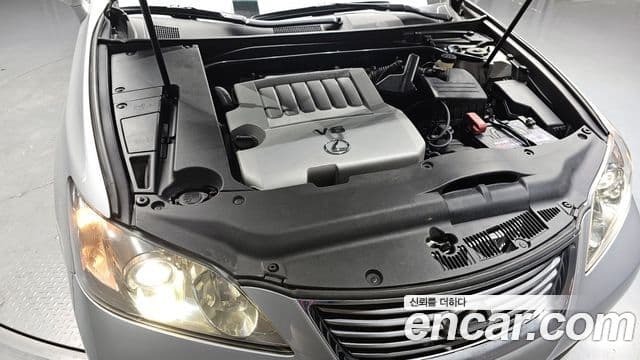 Lexus ES350 XV40, 2009 6