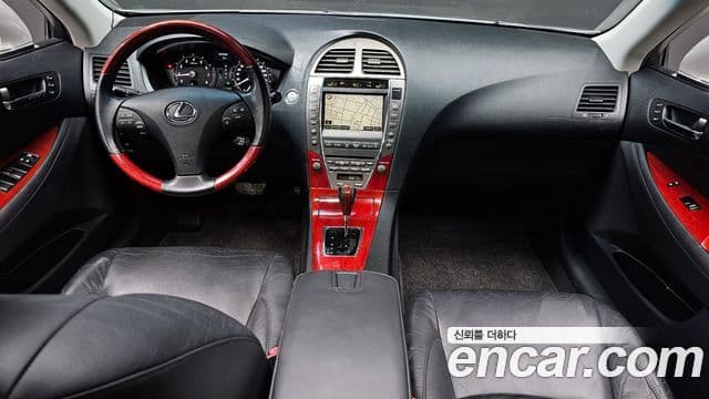 Lexus ES350 XV40, 2009 7