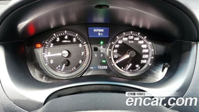 Lexus ES350 XV40, 2009 8