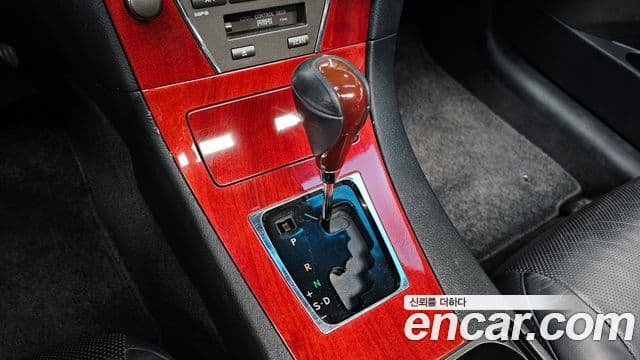 Lexus ES350 XV40, 2009 9