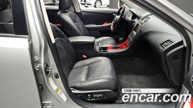 Lexus ES350 XV40, 2009 10