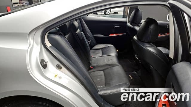 Lexus ES350 XV40, 2009 11