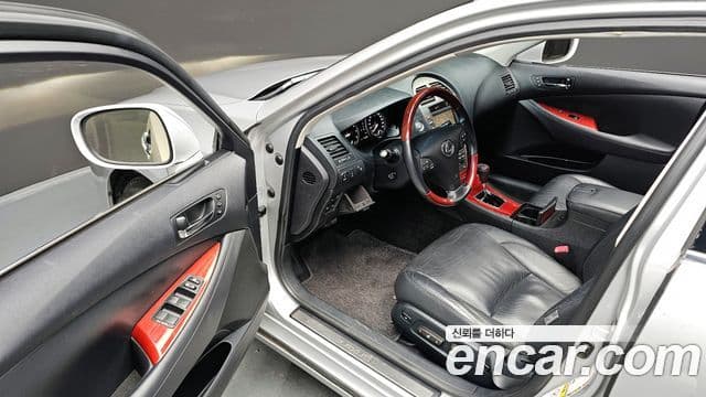 Lexus ES350 XV40, 2009 12