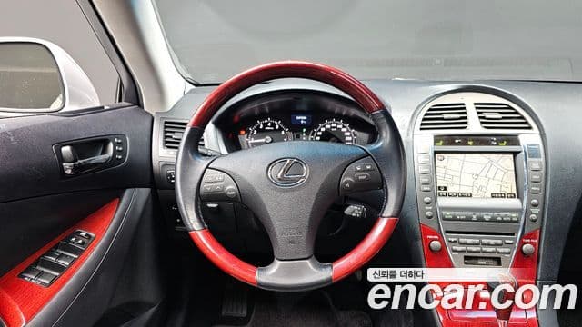 Lexus ES350 XV40, 2009 13