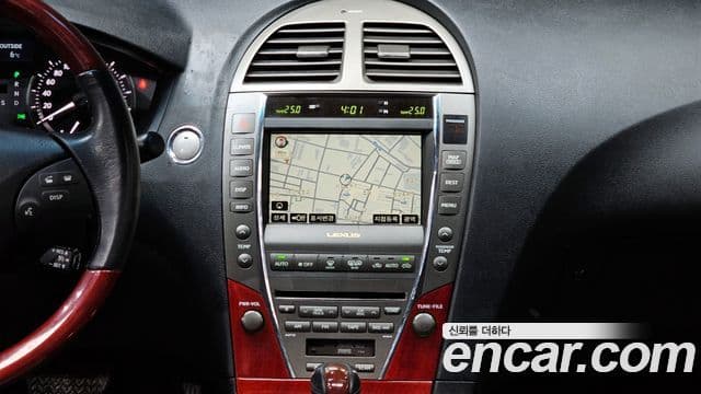 Lexus ES350 XV40, 2009 14