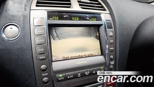 Lexus ES350 XV40, 2009 15