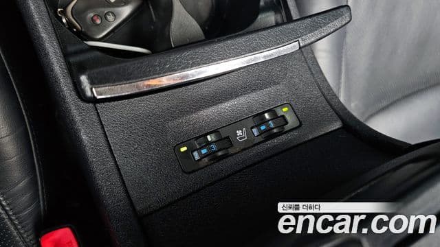 Lexus ES350 XV40, 2009 17