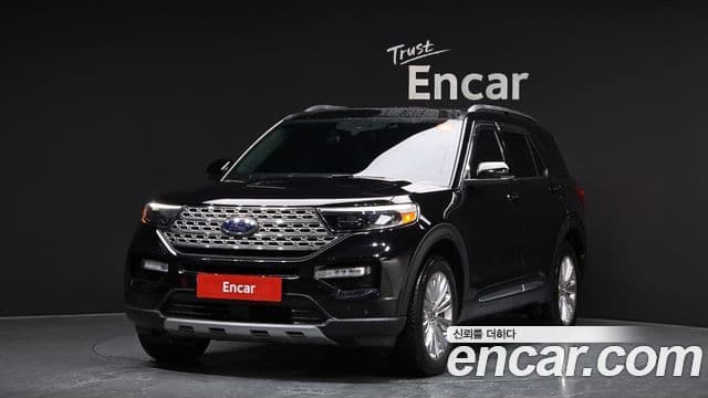 Ford Explorer 6세대 2.3 Limited 4WD, 2023 1