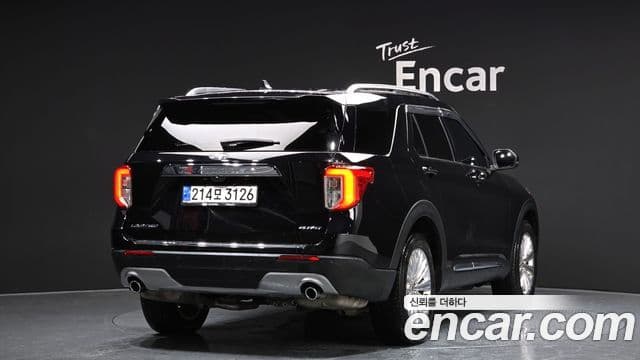 Ford Explorer 6세대 2.3 Limited 4WD, 2023 2
