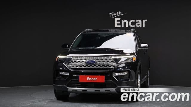 Ford Explorer 6세대 2.3 Limited 4WD, 2023 3