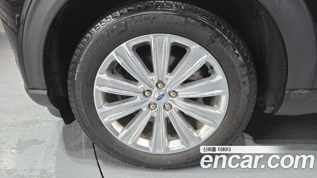 Ford Explorer 6세대 2.3 Limited 4WD, 2023 все фото