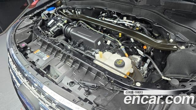 Ford Explorer 6세대 2.3 Limited 4WD, 2023 6