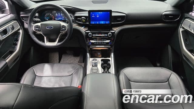 Ford Explorer 6세대 2.3 Limited 4WD, 2023 7