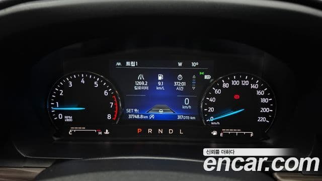 Ford Explorer 6세대 2.3 Limited 4WD, 2023 8