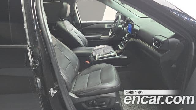 Ford Explorer 6세대 2.3 Limited 4WD, 2023 10