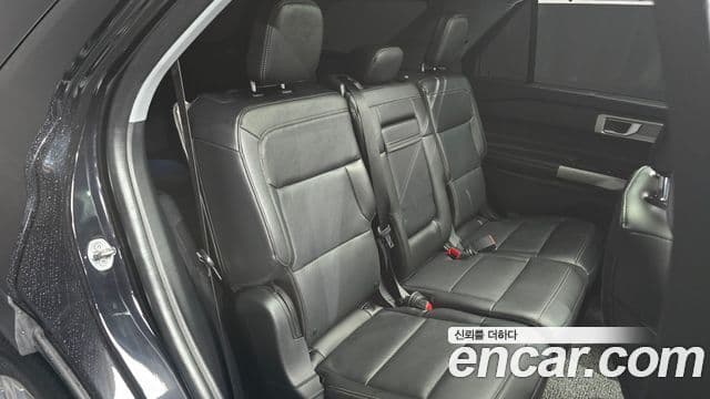 Ford Explorer 6세대 2.3 Limited 4WD, 2023 12