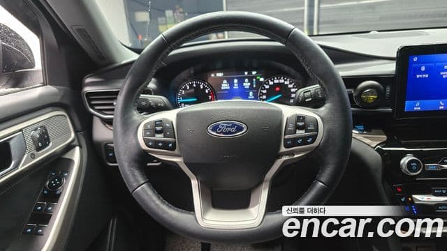 Ford Explorer 6세대 2.3 Limited 4WD, 2023 14