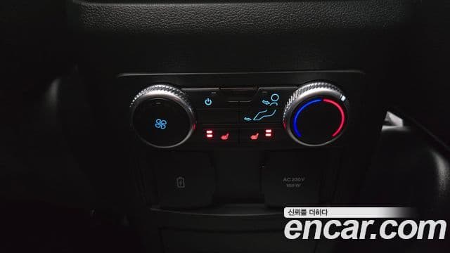 Ford Explorer 6세대 2.3 Limited 4WD, 2023 18