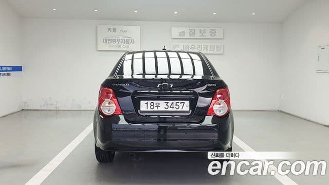 Chevrolet(GM대우) 아베오 седан L Star, 2013 все фото