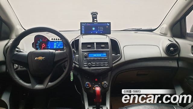 Chevrolet(GM대우) 아베오 седан L Star, 2013 7