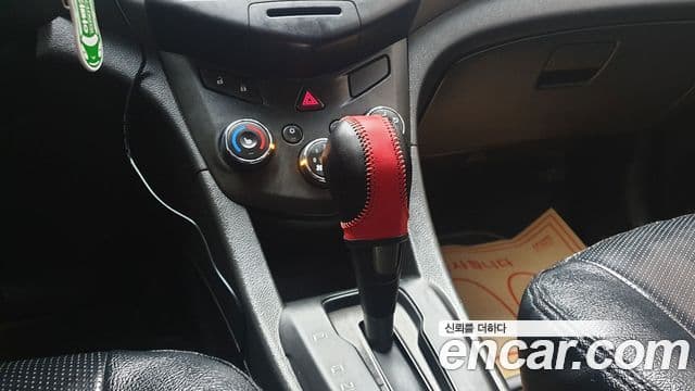 Chevrolet(GM대우) 아베오 седан L Star, 2013 9