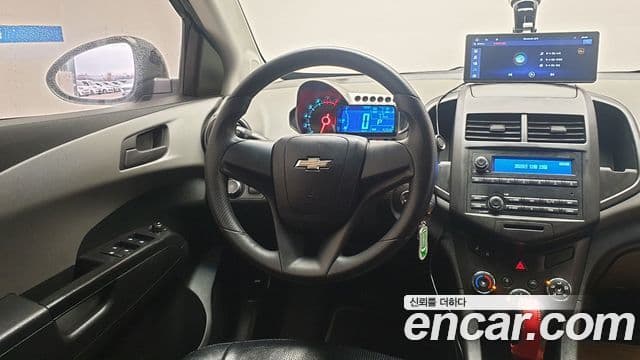 Chevrolet(GM대우) 아베오 седан L Star, 2013 10