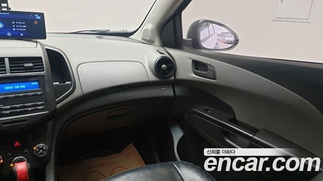 Chevrolet(GM대우) 아베오 седан L Star, 2013 11