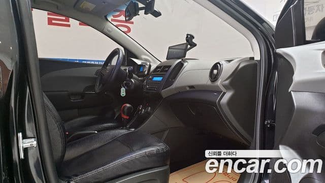 Chevrolet(GM대우) 아베오 седан L Star, 2013 14