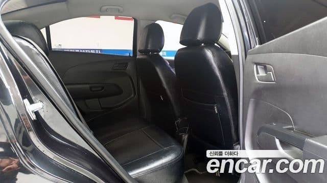 Chevrolet(GM대우) 아베오 седан L Star, 2013 16