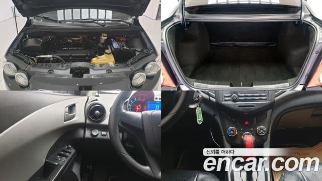 Chevrolet(GM대우) 아베오 седан L Star, 2013 19