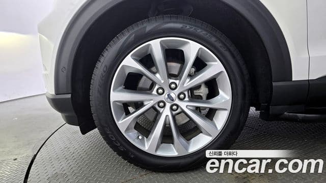 Ford Explorer 6세대 3.0 Platinum 4WD, 2021 все фото