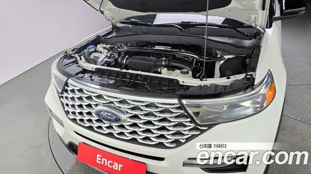 Ford Explorer 6세대 3.0 Platinum 4WD, 2021 6