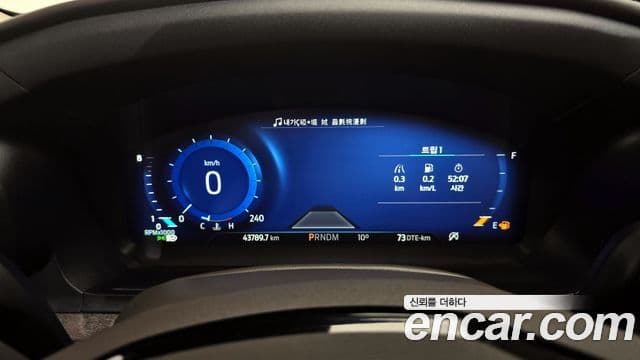 Ford Explorer 6세대 3.0 Platinum 4WD, 2021 8