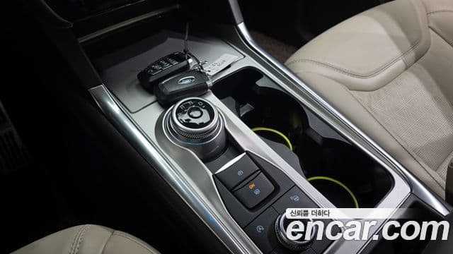 Ford Explorer 6세대 3.0 Platinum 4WD, 2021 9
