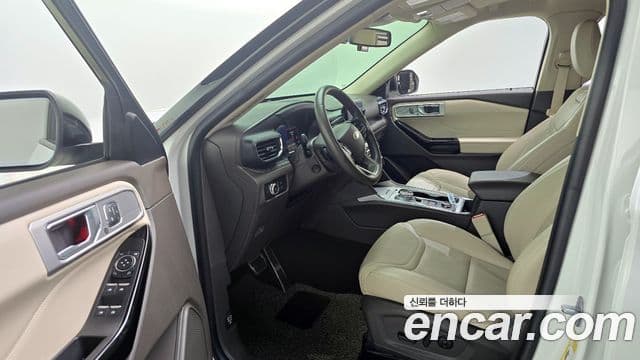 Ford Explorer 6세대 3.0 Platinum 4WD, 2021 10