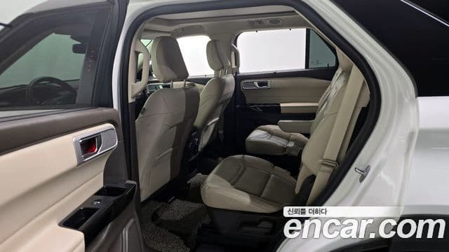 Ford Explorer 6세대 3.0 Platinum 4WD, 2021 11