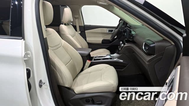 Ford Explorer 6세대 3.0 Platinum 4WD, 2021 12