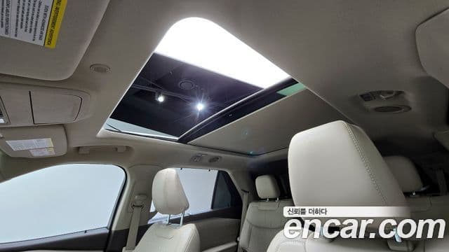 Ford Explorer 6세대 3.0 Platinum 4WD, 2021 19