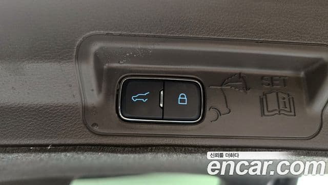 Ford Explorer 6세대 3.0 Platinum 4WD, 2021 20