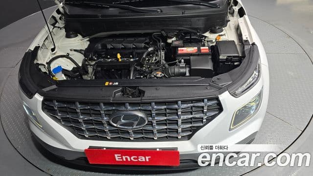 Hyundai Venue 1.6 Modern Plus, 2022 6